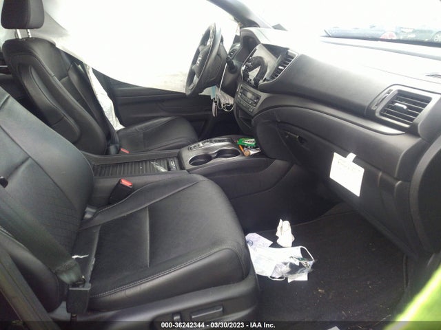Honda Passport Ex-l 2019 5FNYF7H58KB006353 Image 6