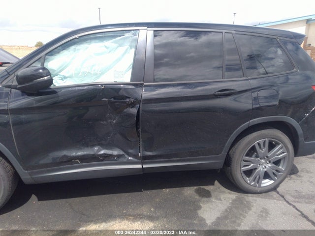 Honda Passport Ex-l 2019 5FNYF7H58KB006353 Image 7