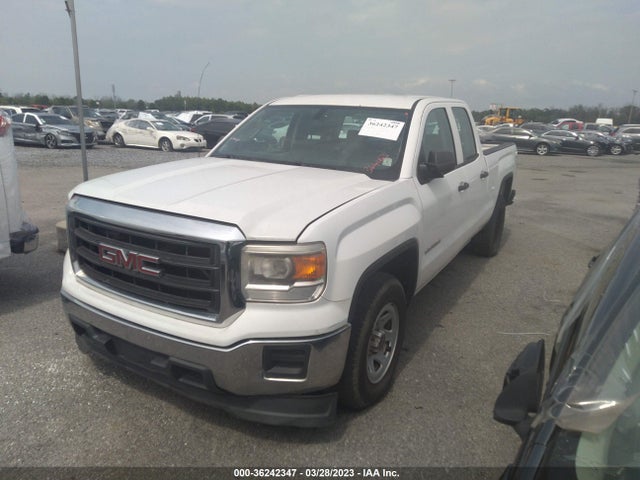 GMC SIERRA 1500 2014 1GTR1TEC6EZ364063 Image 2