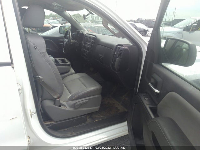 GMC SIERRA 1500 2014 1GTR1TEC6EZ364063 Image 5