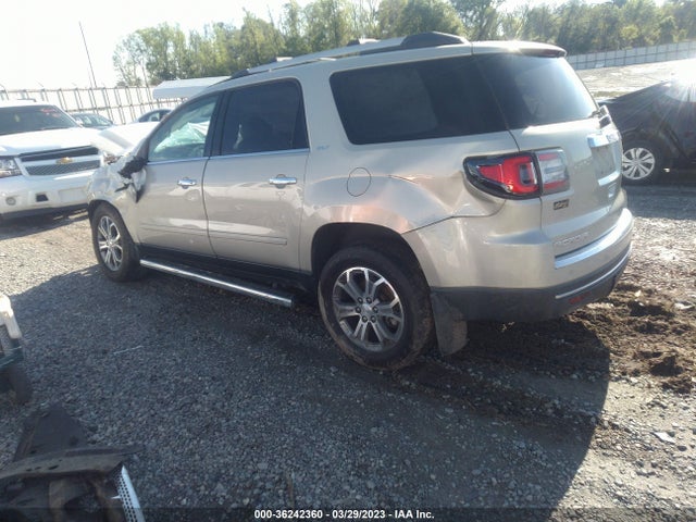 GMC ACADIA SLT 2015 1GKKRRKD1FJ182155 Image 3