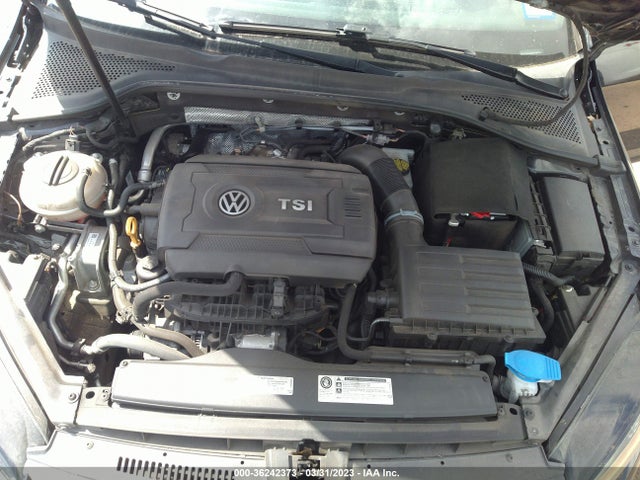 3VW447AU5HM018774 Volkswagen Golf Gti S/se/autobahn/sport