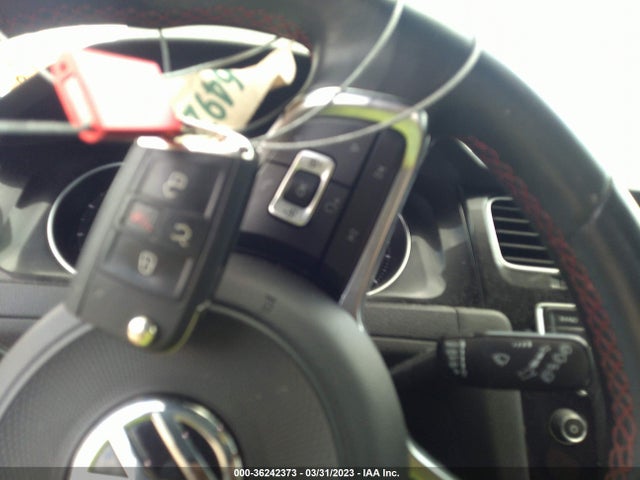 3VW447AU5HM018774 Volkswagen Golf Gti S/se/autobahn/sport