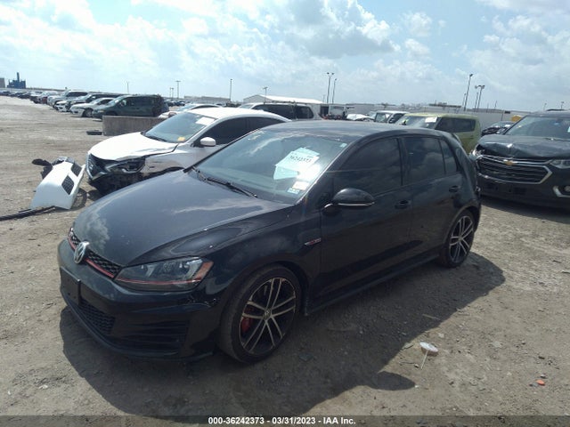 3VW447AU5HM018774 Volkswagen Golf Gti S/se/autobahn/sport
