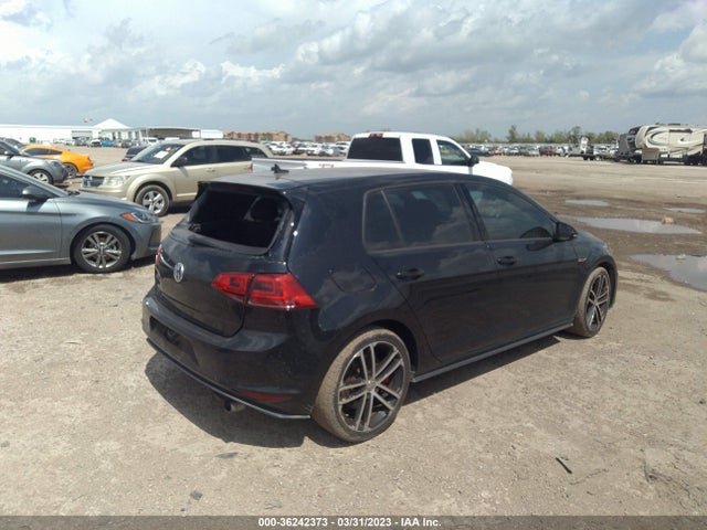 3VW447AU5HM018774 Volkswagen Golf Gti S/se/autobahn/sport