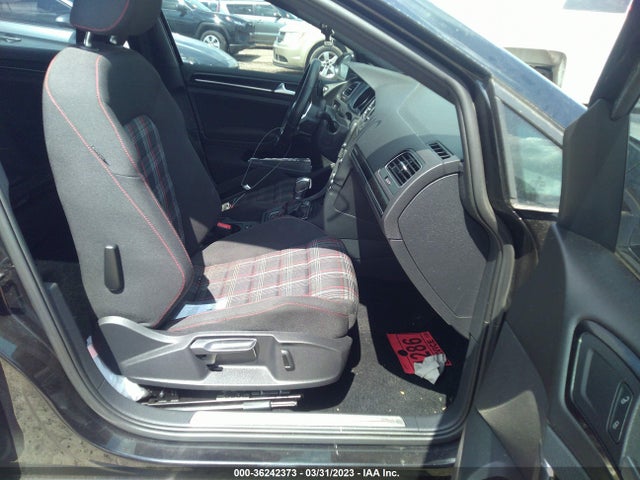 3VW447AU5HM018774 Volkswagen Golf Gti S/se/autobahn/sport