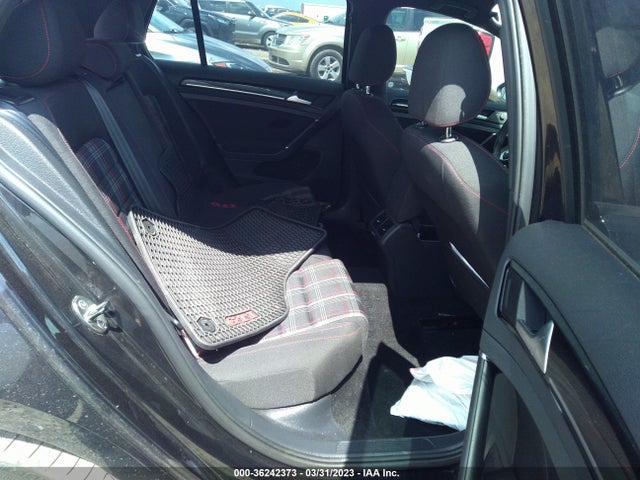 3VW447AU5HM018774 Volkswagen Golf Gti S/se/autobahn/sport