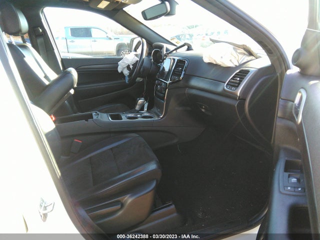 2020 JEEP GRAND CHEROKEE ALTITUDE VIN: 1C4RJFAG2LC151105