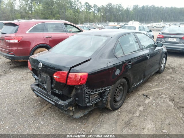 2013 VOLKSWAGEN JETTA SEDAN S VIN: 3VW2K7AJ0DM398975