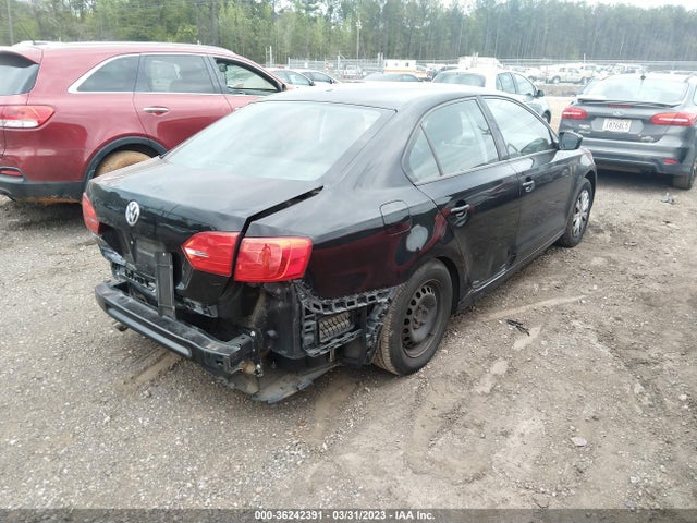2013 VOLKSWAGEN JETTA SEDAN S VIN: 3VW2K7AJ0DM398975