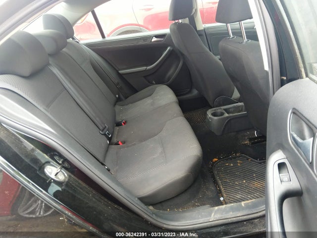 2013 VOLKSWAGEN JETTA SEDAN S VIN: 3VW2K7AJ0DM398975