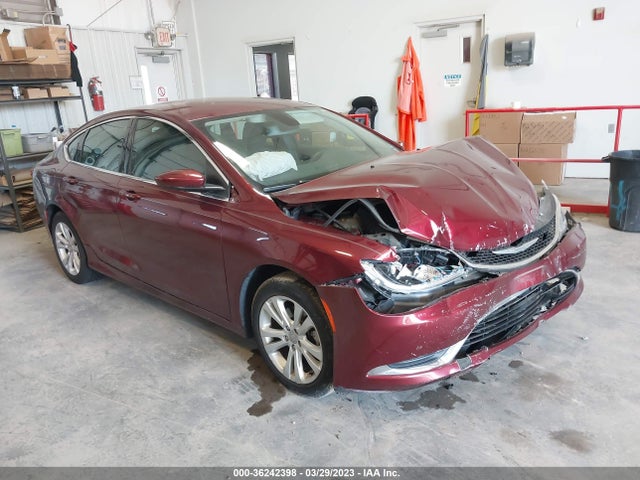 1C3CCCAB7GN133541 auction archive image
