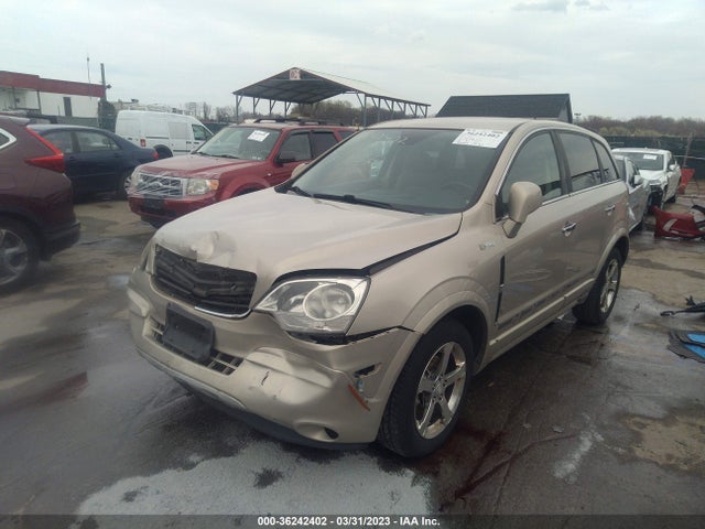 2009 SATURN VUE HYBRID I4 VIN: 3GSCL93Z19S626122