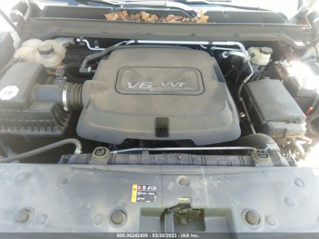 1GTG6CE30G1102999 GMC Canyon 4wd Sle