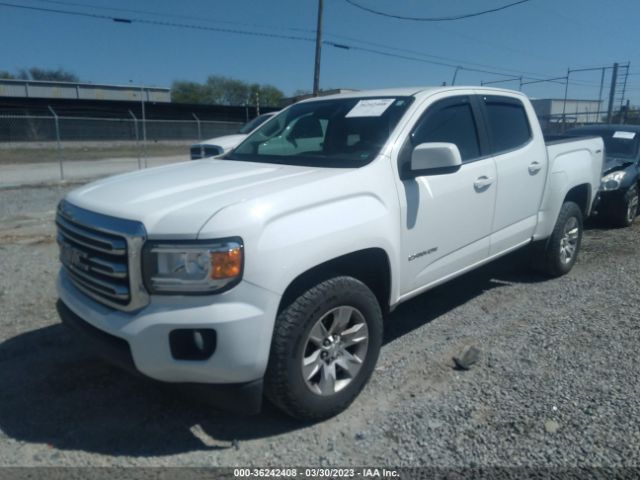 1GTG6CE30G1102999 GMC Canyon 4wd Sle