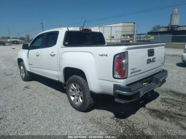 1GTG6CE30G1102999 GMC Canyon 4wd Sle
