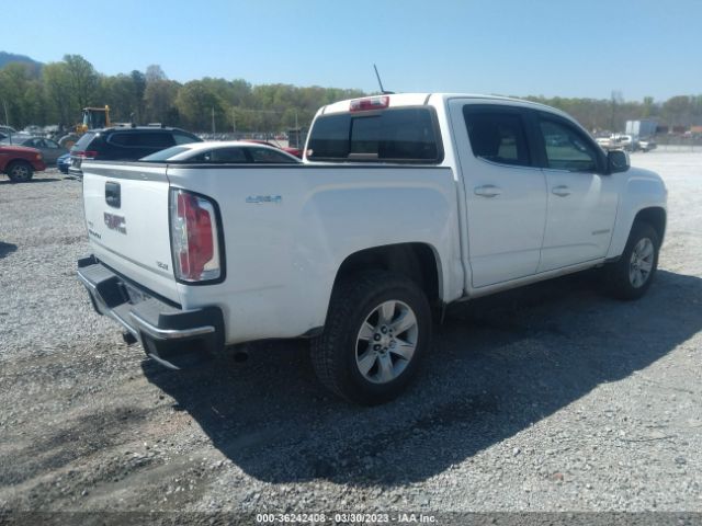 1GTG6CE30G1102999 GMC Canyon 4wd Sle