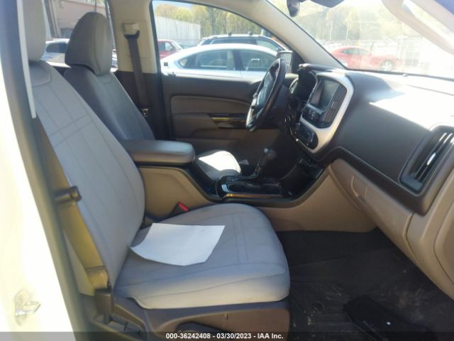 1GTG6CE30G1102999 GMC Canyon 4wd Sle