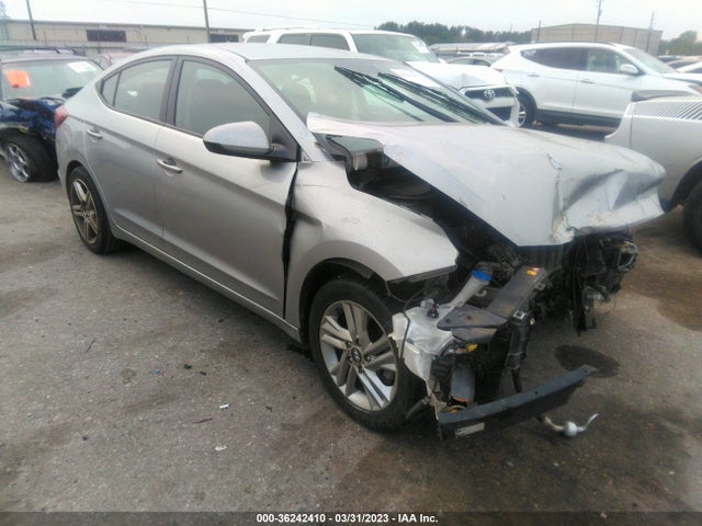 Hyundai ELANTRA SEL 2020 5NPD84LF7LH574300 zdjęcie główne
