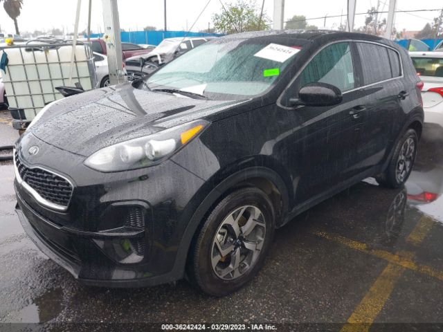 KNDPM3AC3M7940352 KIA Sportage Lx