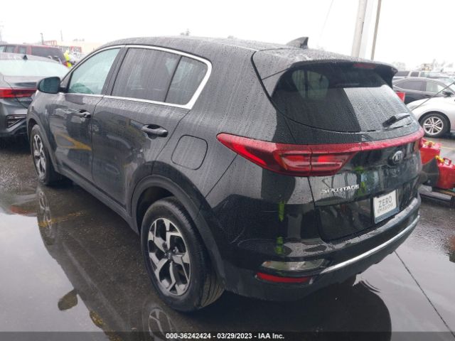 KNDPM3AC3M7940352 KIA Sportage Lx