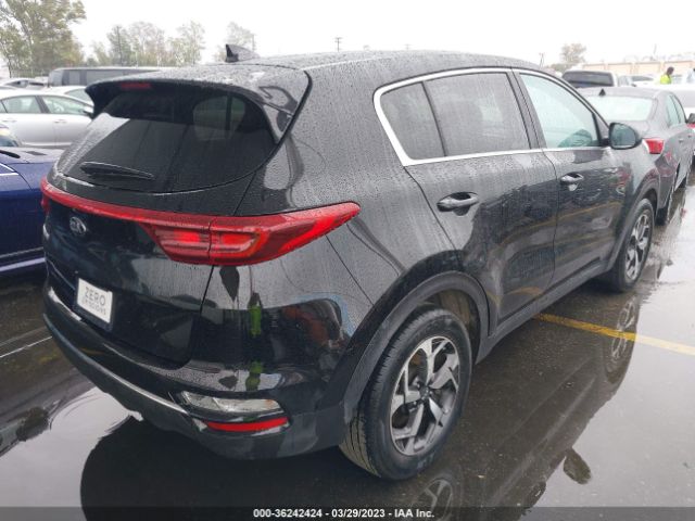 KNDPM3AC3M7940352 KIA Sportage Lx
