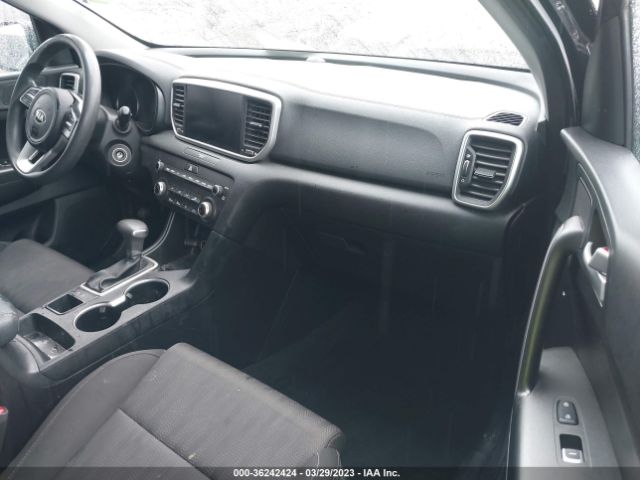 KNDPM3AC3M7940352 KIA Sportage Lx