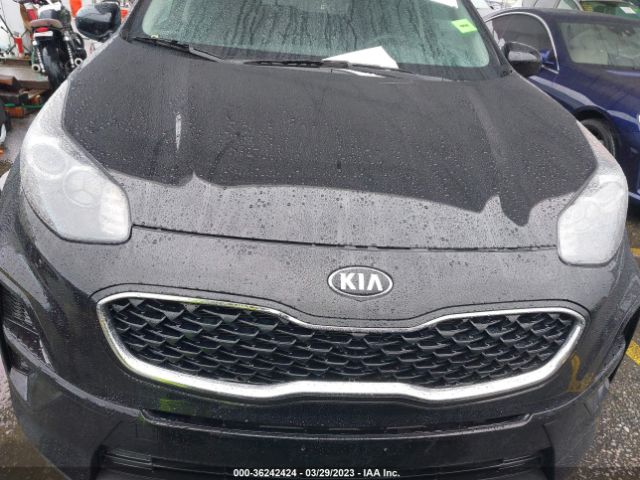 KNDPM3AC3M7940352 KIA Sportage Lx