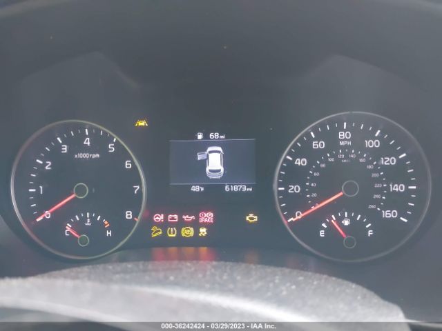 KNDPM3AC3M7940352 KIA Sportage Lx