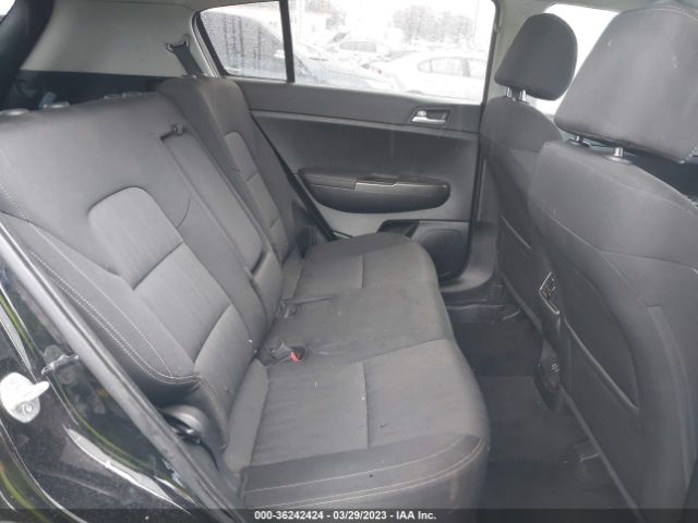 KNDPM3AC3M7940352 KIA Sportage Lx