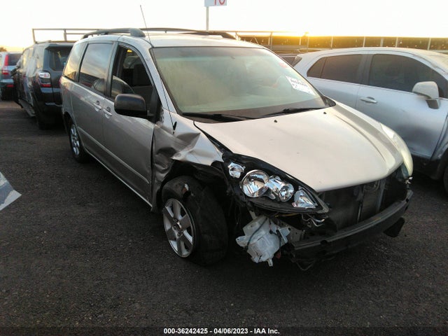 2009 TOYOTA SIENNA CE/LE VIN: 5TDZK23C19S259271