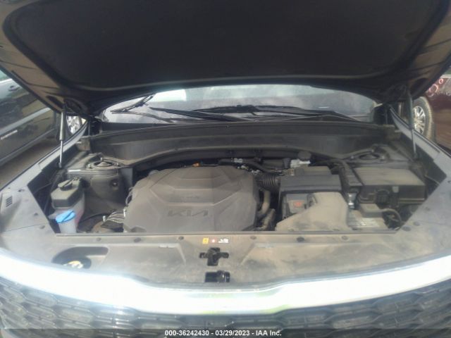5XYP64HC0NG254215 KIA Telluride S
