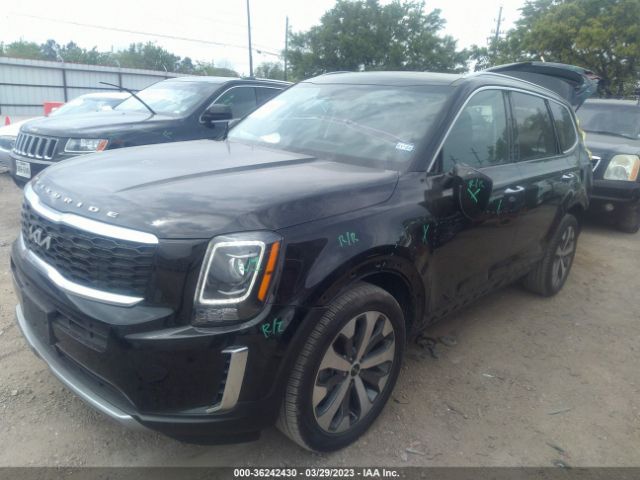 5XYP64HC0NG254215 KIA Telluride S