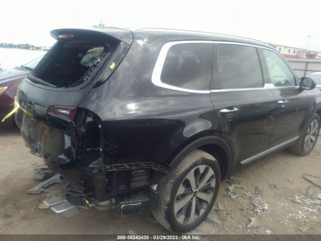 5XYP64HC0NG254215 KIA Telluride S