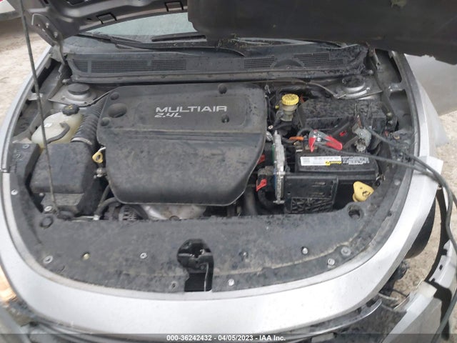 Dodge Dart Gt Sport 2016 1C3CDFGB1GD823491 Image 10