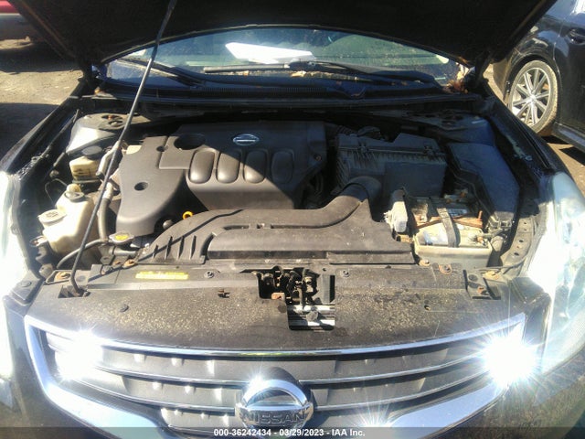 2011 NISSAN ALTIMA VIN: 1N4AL2AP3BN492358