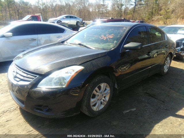 2011 NISSAN ALTIMA VIN: 1N4AL2AP3BN492358