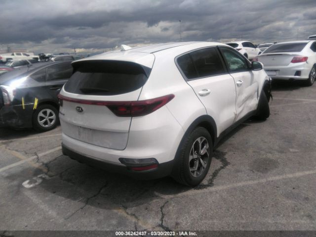 KNDPM3AC4L7723617 KIA Sportage Lx