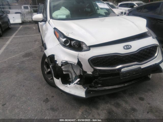 KNDPM3AC4L7723617 KIA Sportage Lx