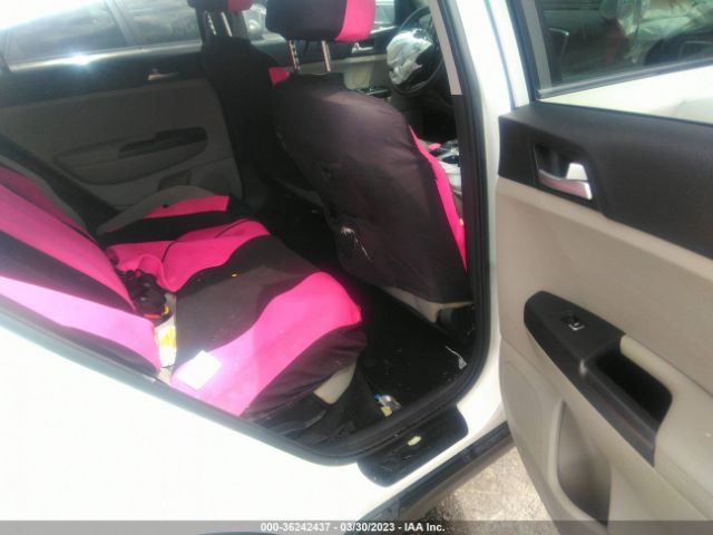 KNDPM3AC4L7723617 KIA Sportage Lx