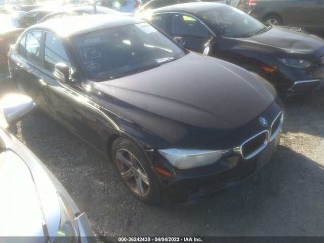 BMW 3 Series 320i 2015 WBA3B1G56FNT03355 Image 1