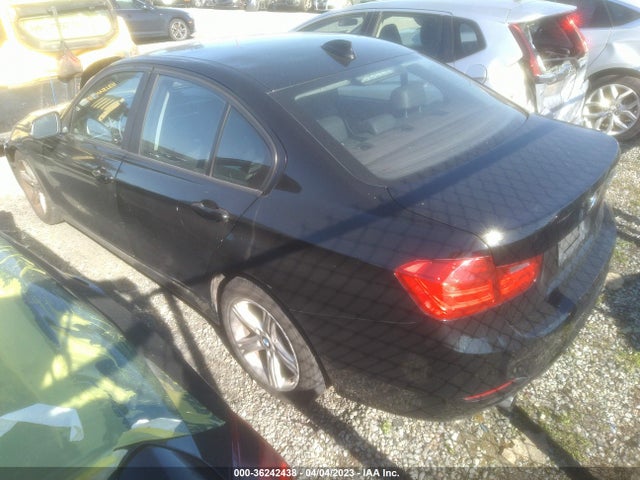 BMW 3 Series 320i 2015 WBA3B1G56FNT03355 Image 3