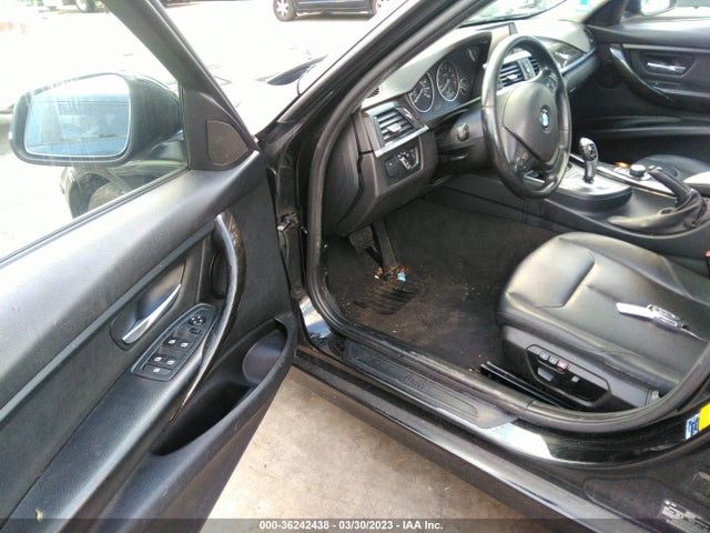 BMW 3 Series 320i 2015 WBA3B1G56FNT03355 Image 5