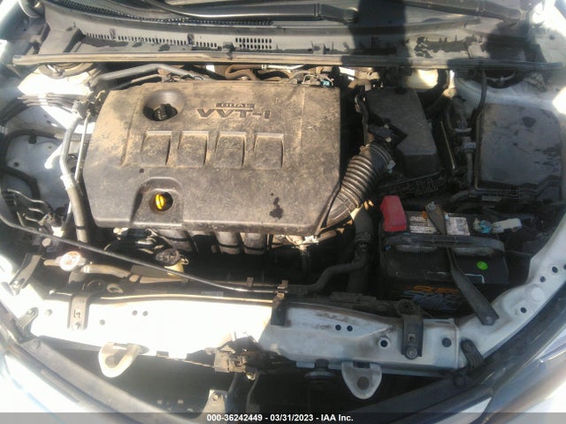 Toyota COROLLA SE 2018 2T1BURHE3JC985063 Image 11