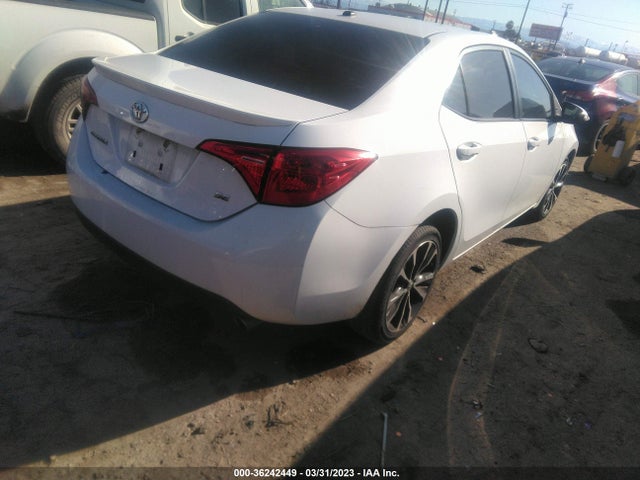Toyota COROLLA SE 2018 2T1BURHE3JC985063 Image 5