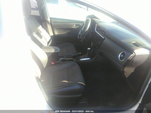Toyota COROLLA SE 2018 2T1BURHE3JC985063 Image 6
