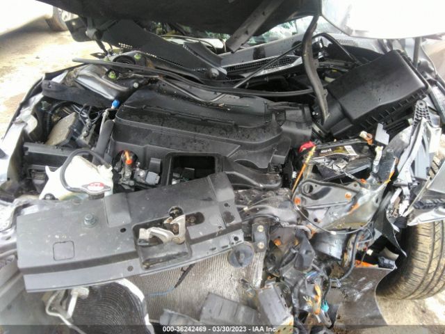 1HGCR3F00HA015195 Honda Accord Sedan Ex-l V6