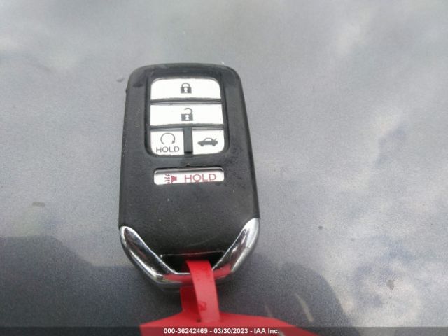 1HGCR3F00HA015195 Honda Accord Sedan Ex-l V6