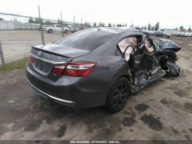 1HGCR3F00HA015195 Honda Accord Sedan Ex-l V6