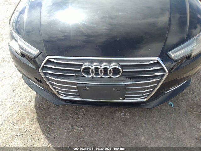 WAUGNAF40HN003878 Audi A4 PREMIUM